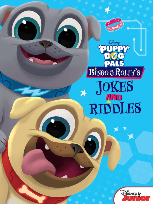 Title details for Puppy Dog Pals by DISNEY BOOK GROUP - Available